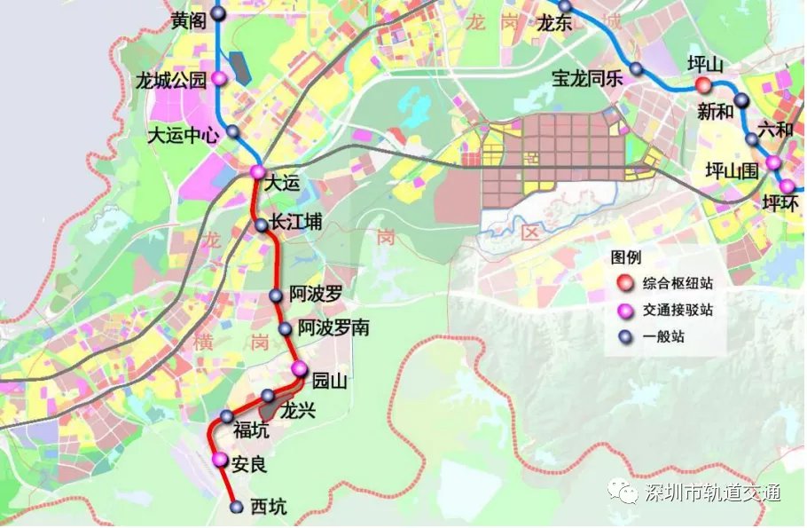 深圳地铁16号线进展更新与未来展望